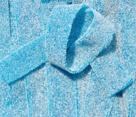 Bandos Framboise bleue – confiseries gélifiées acidulées