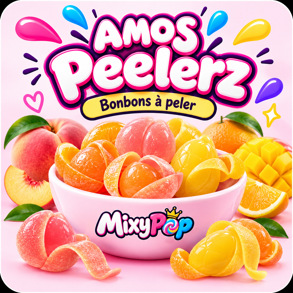 AMOS Peelerz