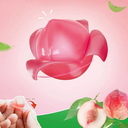 AMOS Peelerz saveur pêche – sachet 120 g