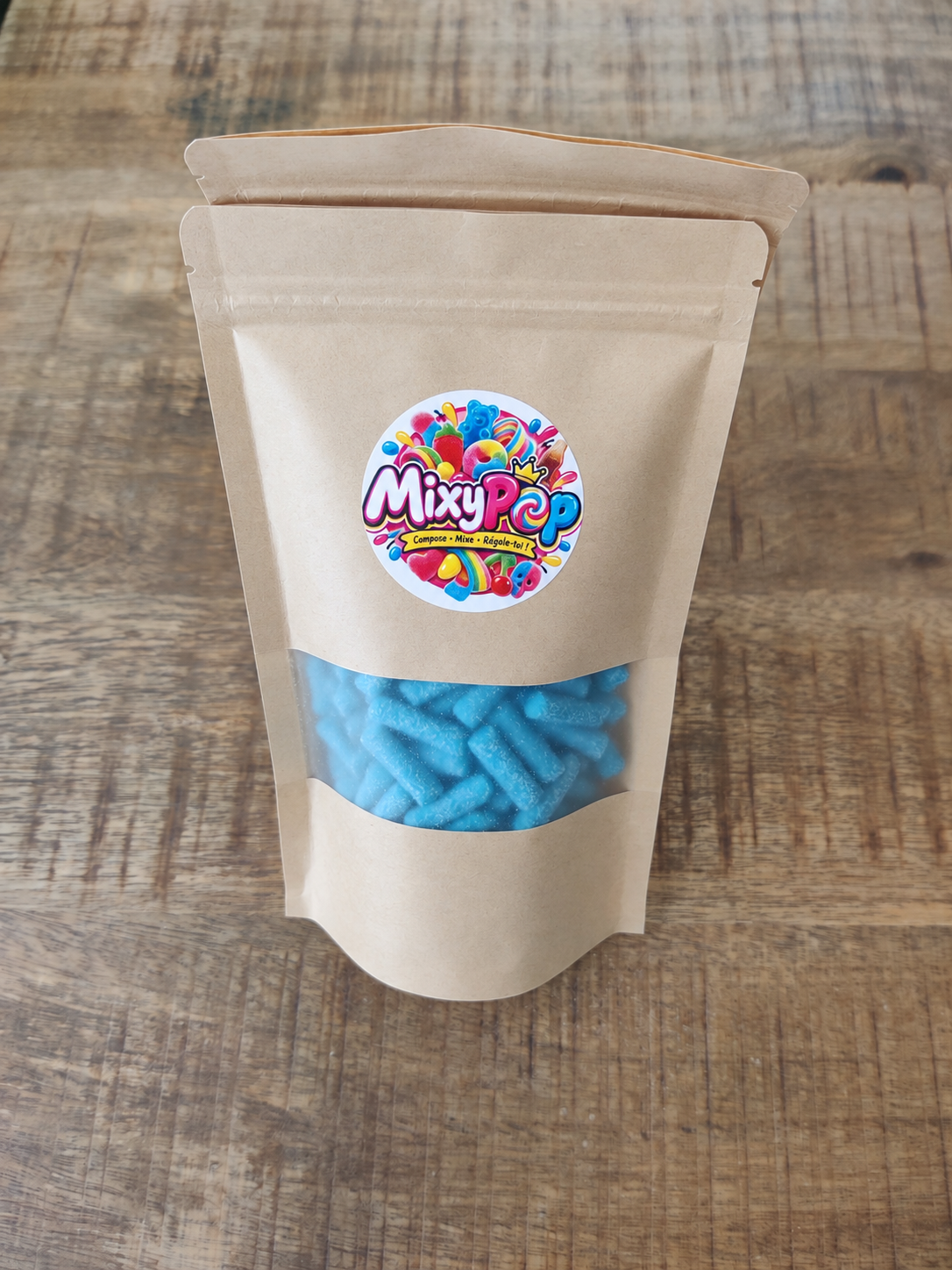 Hitschies Framboise – bonbons tendres et acidulés