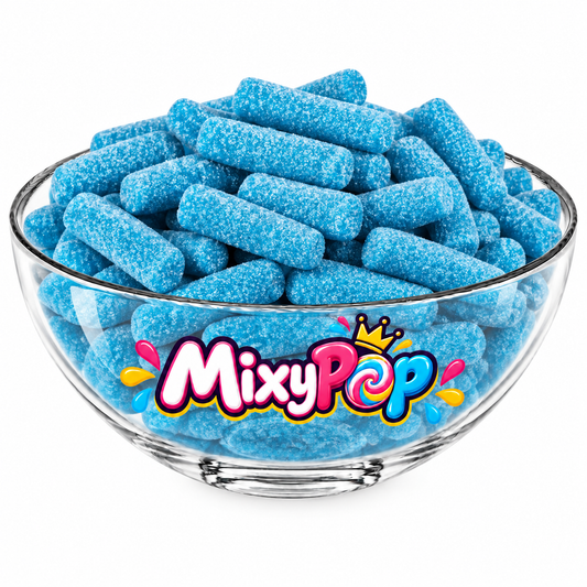 Hitschies Framboise Acidulés – Bonbons dragéifiés – 250 g, 500 g ou 1 kg