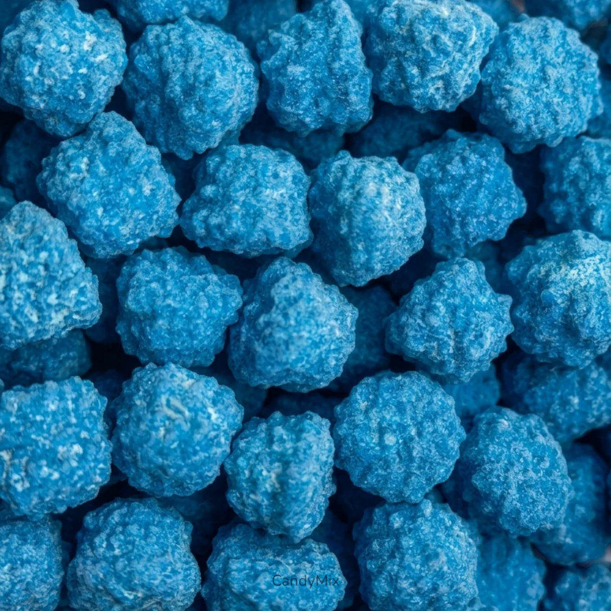 Hitschies Météorites Framboise Acidulées – 250 g ou 500 g