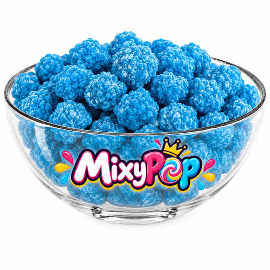 Hitschies Météorites Framboise Acidulées – 250 g ou 500 g