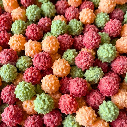 Hitschies Météorites Fruitées Acidulées – 250 g ou 500 g