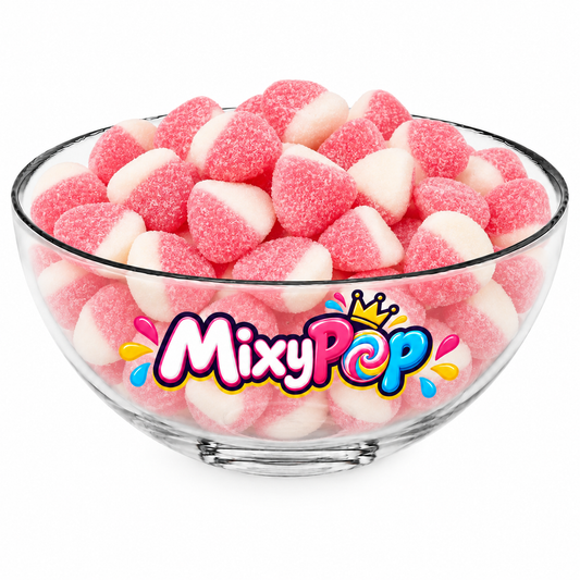 Trolli Kiss Fraise – 250 g, 500 g ou 1 kg