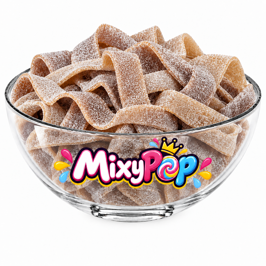 Assortiment Bandos acidulés – 4 saveurs – 20 pièces