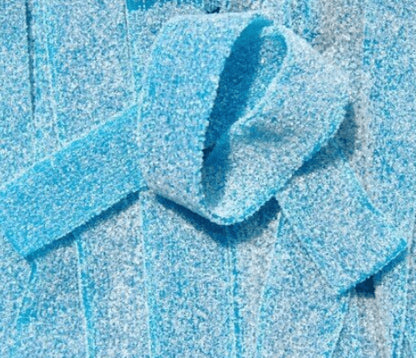 Bandos Framboise bleue – confiseries gélifiées acidulées